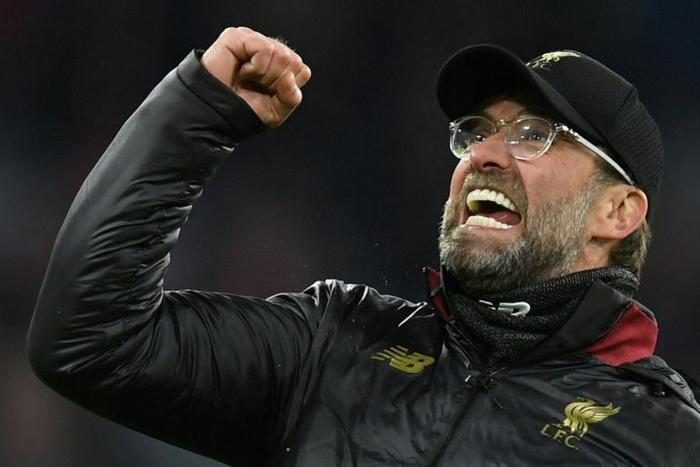 Jurgen Klopp has guided Liverpool to two consecutive Champions League finals