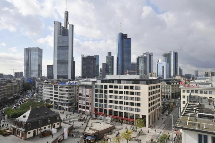 German big business usually stays out of politics, but not this time