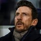 Eusebio Di Francesco took over as Roma coach in June 2017