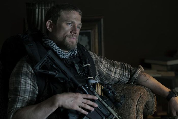 Charlie Hunnam's Triple Frontier Training Routine