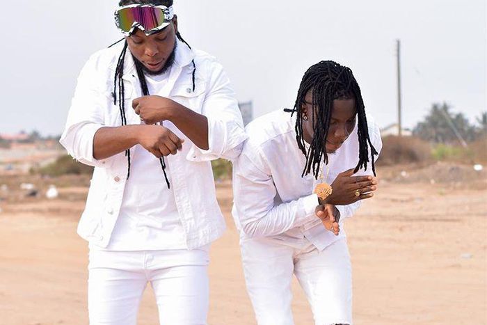 Edem and Stonebwoy