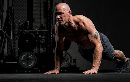 Try These Bobby Maximus Snow Day Workouts