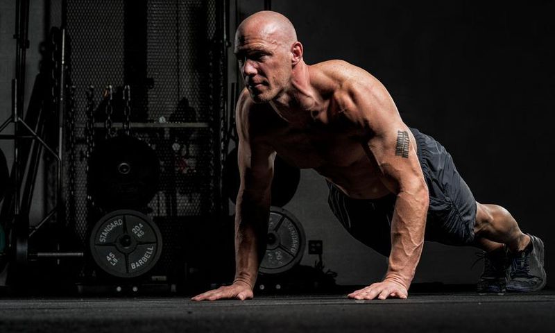 Try These Bobby Maximus Snow Day Workouts
