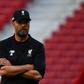 Liverpool manager Jurgen Klopp has not won any of his last six appearances in the final of a knockout competition