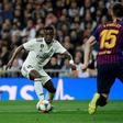 Real Madrid's Vinicius Junior has been called up for the Brazil national team for the first time