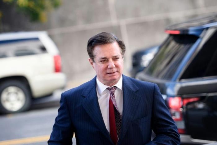 A Washington judge ruled that former Trump campaign chairman Paul Manafort broke his plea deal by lying to investigators