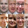 Contenders are lining up to replace Britain's Prime Minister Theresa May