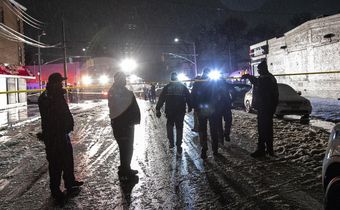 New York City Police Officer Shot Dead in Queens Armed Robbery