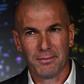 Real Madrid´s newly appointed French coach Zinedine Zidane