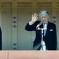 Akihito is waving goodbye to the throne, the first abdication in Japan for 200 years