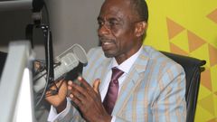 Asiedu Nketia, NDC scribe