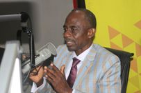 Asiedu Nketia, NDC scribe