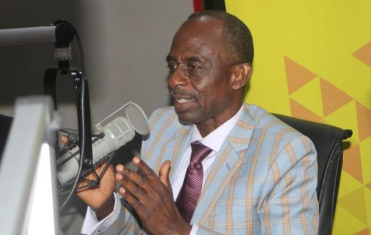 Asiedu Nketia, NDC scribe