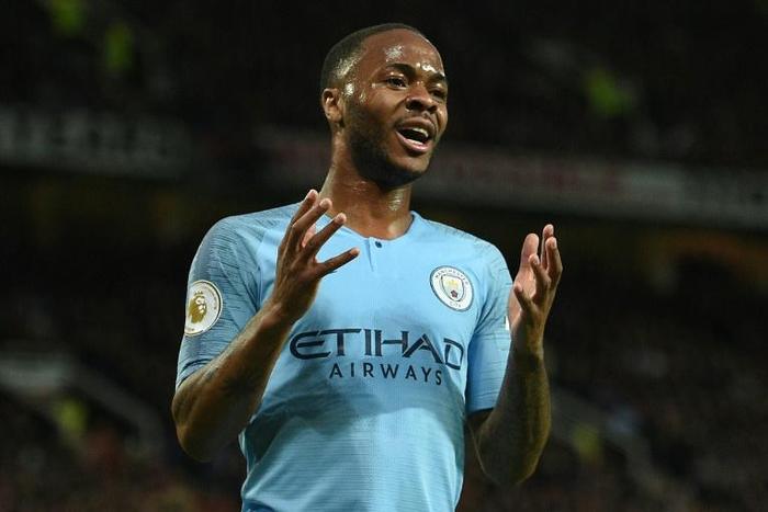 Manchester City's Raheem Sterling has scored 29 goals for club and country this season