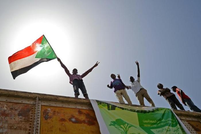 Sudanese protesters want a new governing council to be headed by a civilian