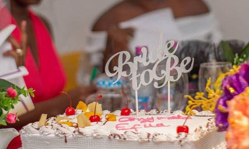 Bride-to-be