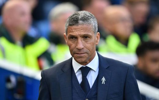 Chris Hughton has expressed disappointment at his surprise dismissal from Brighton