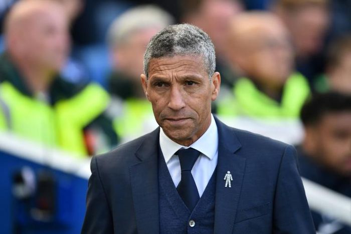 Chris Hughton has expressed disappointment at his surprise dismissal from Brighton