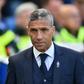 Chris Hughton has expressed disappointment at his surprise dismissal from Brighton