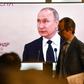"We want and we are ready to fully restore relations with Ukraine. But we cannot do this unilaterally," Putin told journalists following his summit with North Korea's Kim Jong Un in Vladivostok