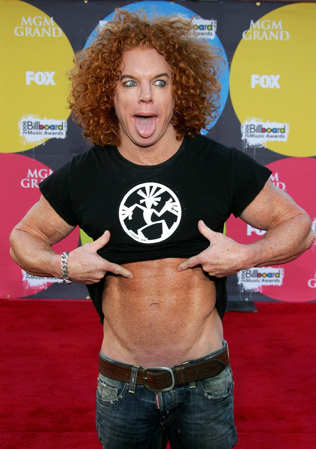 These 40 Celebrities Are Secretly Ripped