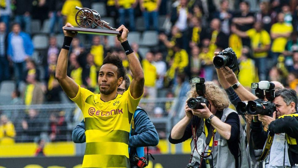 Aubameyang