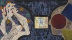 Jasper Johns stays divinely busy