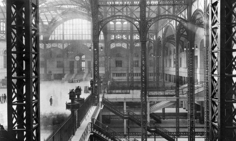 When the Old Penn Station Was Demolished, New York Lost Its Faith