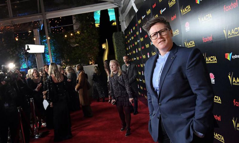 Hannah Gadsby on autism and the risk of failing after 'Nanette'