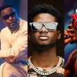 Sarkodie, Kuami Eugene and Shatta Wale