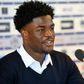 Josh Maja signed for Bordeaux from Sunderland in January