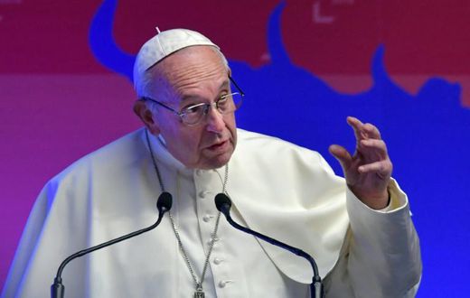 Pope Francis has warned anyone expecting a quick fix to sex abuse by clerics that "the problem of abuse will continue"