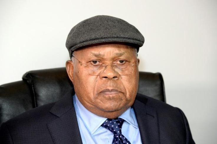 Etienne Tshisekedi was a revered figure in the opposition