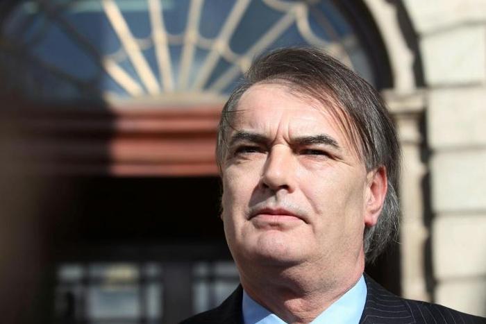A British man convicted in his absence in Paris of the 1996 killing of a French woman in Ireland, pictured here, has repeated that he was innocent
