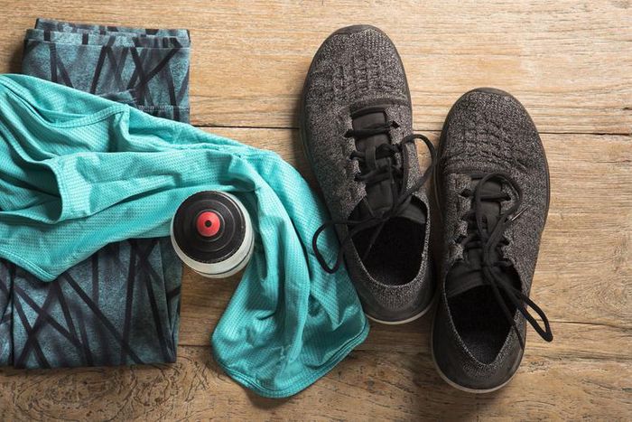 How To Make Sure Your Workout Gear Doesn't Stink