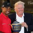 Trump Plans to Give Tiger the Medal of Freedom