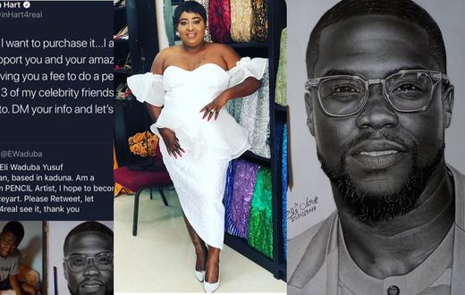Mimi, Kevin Hart post