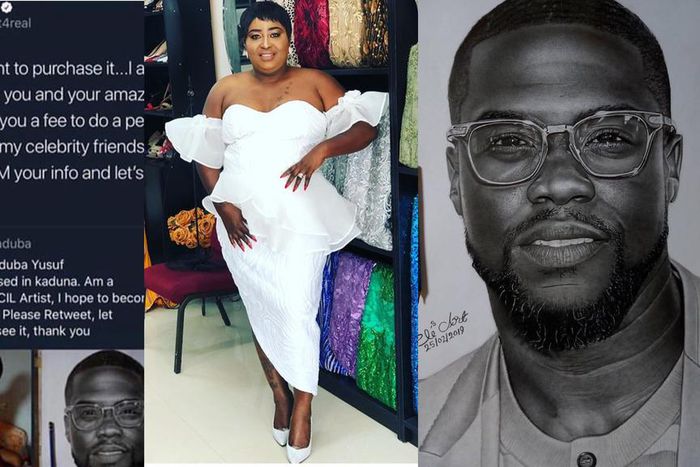 Mimi, Kevin Hart post