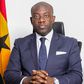 Ghana's Minister of Information, Kojo Oppong Nkrumah