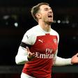 Arsenal's Welsh midfielder Aaron Ramsey has signed a four-year deal with Juventus