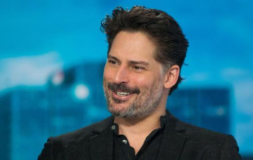 Joe Manganiello Has a Big Dungeons & Dragons Group