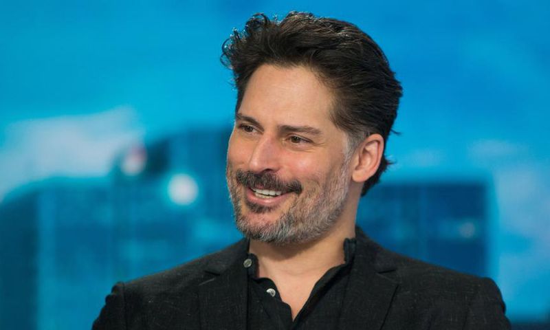 Joe Manganiello Has a Big Dungeons & Dragons Group