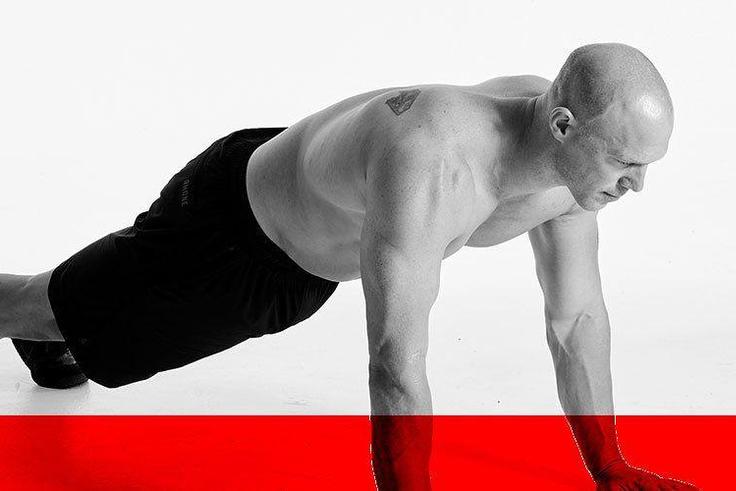 This Burpee Workout Might Kill You
