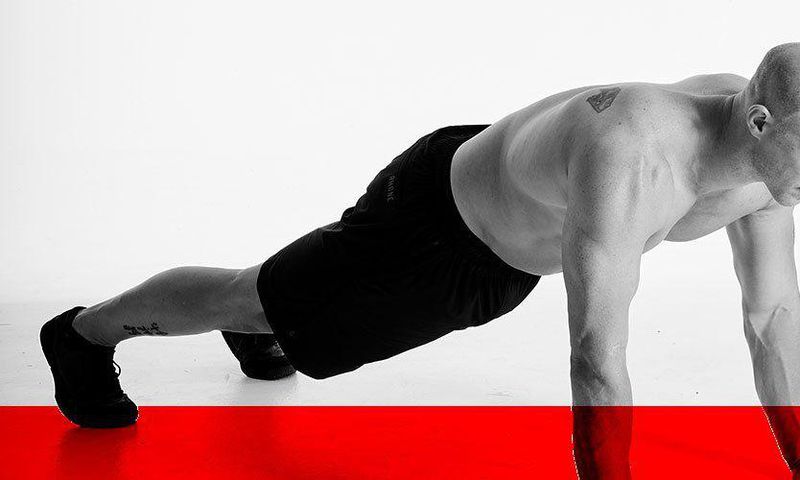 This Burpee Workout Might Kill You