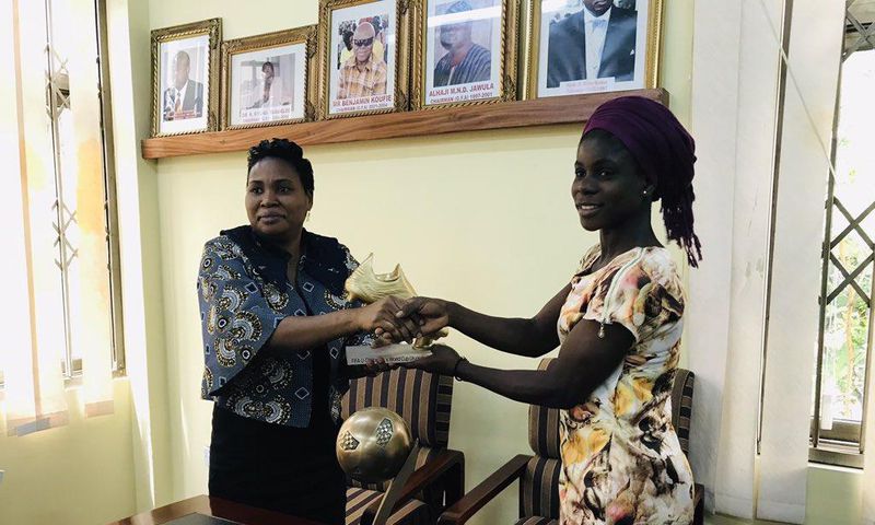 Mukarama Abdulai