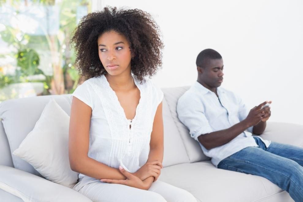 Is jealousy good or bad for relationships? [Credit - Shutterstock]
