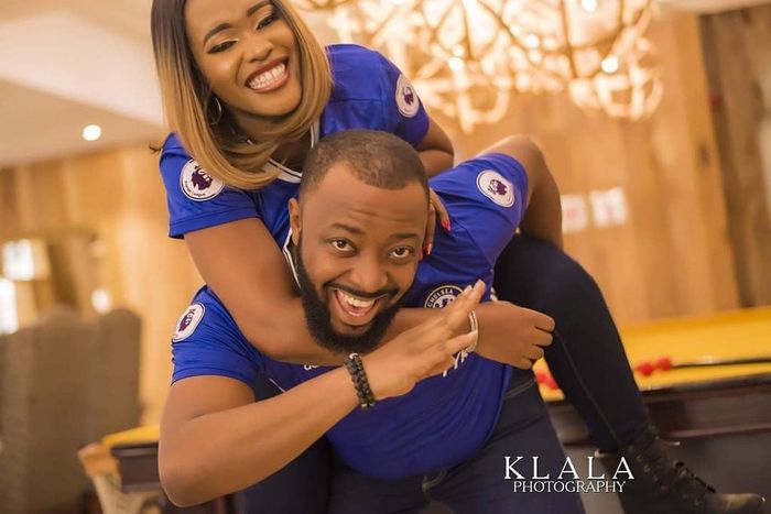 How to have a prewedding photos that make sense [Credit: Klala Photography]