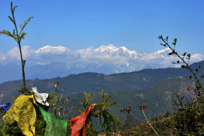 India has 10 peaks above 7,000-metres, including Kangchenjunga -- the world's third highest