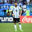 Lionel Messi's last Argentina appearance was against France at the World Cup in Russia on June 30, 2018