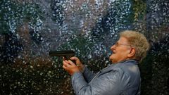 The wealthy Alpine nation has a deeply-rooted gun culture